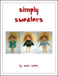 Cover of Simply Sweaters